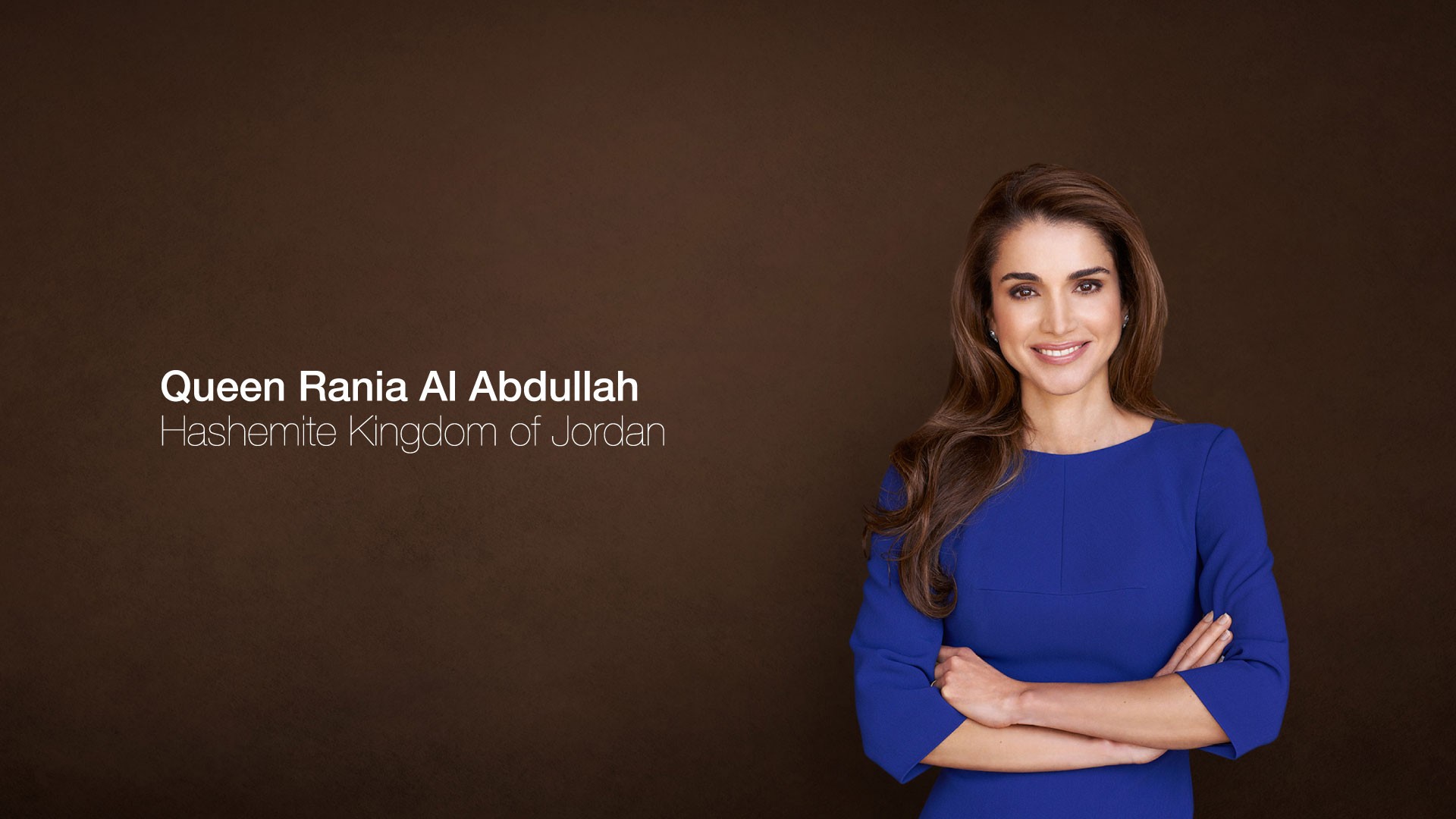 Queen Rania S Official Website